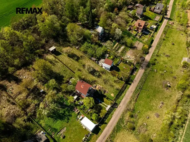 Prodej zahrady, Libochovice, 799 m2