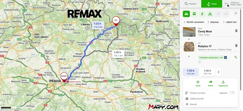 Prodej bytu 2+kk, Rokytnice nad Jizerou, 40 m2