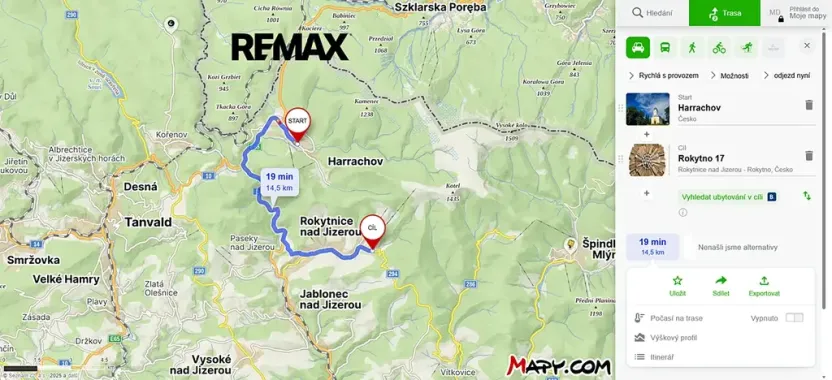 Prodej bytu 1+kk, Rokytnice nad Jizerou, 18 m2