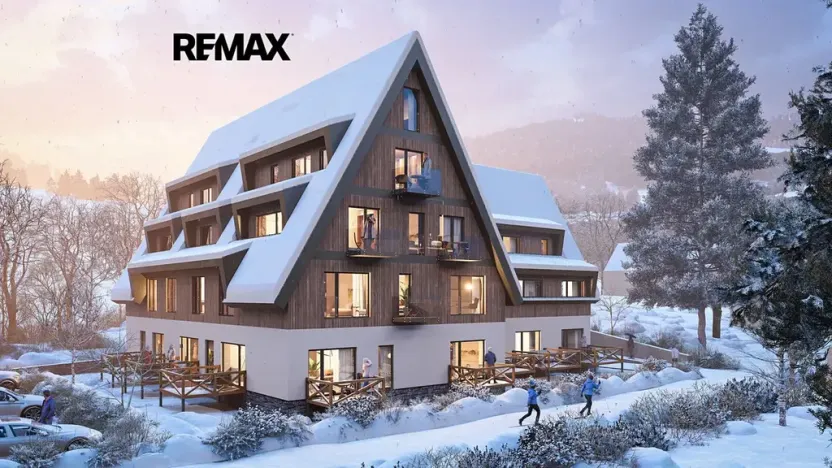 Prodej bytu 1+kk, Rokytnice nad Jizerou, 18 m2