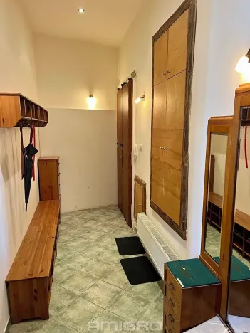 Pronájem bytu 4+kk, Brno, Lidická, 124 m2