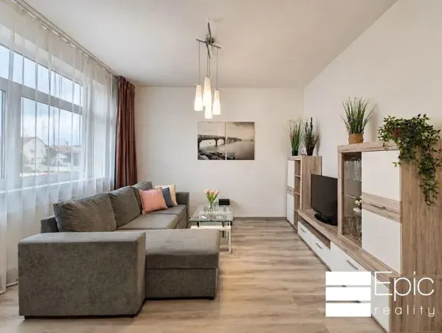 Pronájem bytu 2+kk, Mělník, Nůšařská, 53 m2