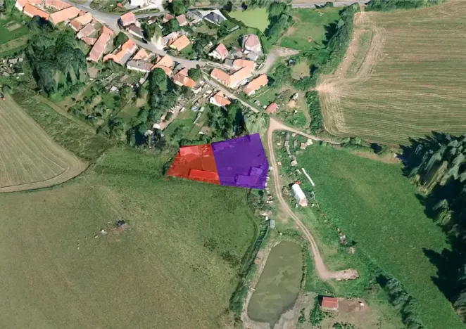 Prodej pozemku pro bydlení, Horažďovice, 1125 m2