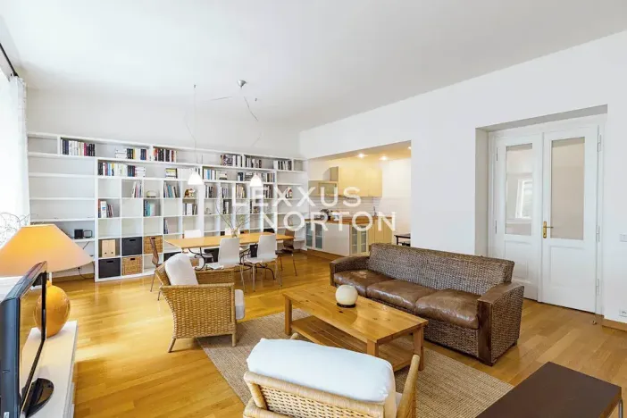 Prodej bytu 2+kk, Praha - Nové Město, Vojtěšská, 80 m2