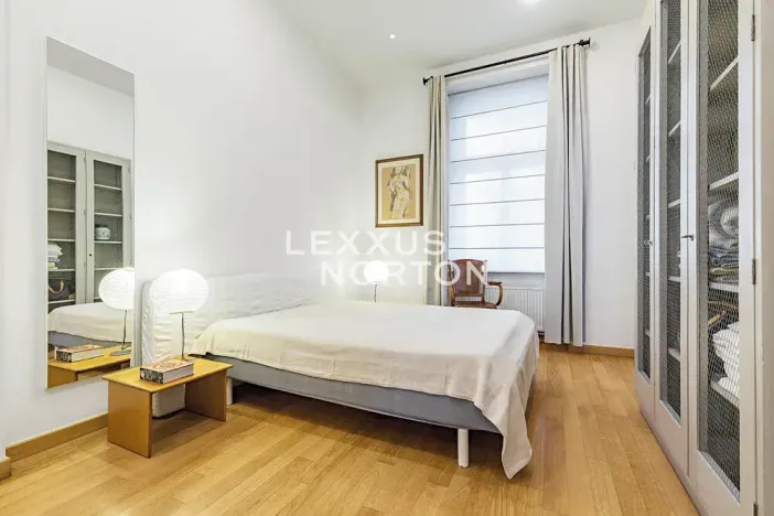 Prodej bytu 2+kk, Praha - Nové Město, Vojtěšská, 80 m2