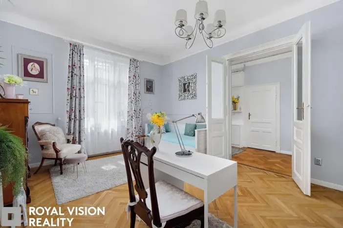 Prodej bytu 3+1, Brno, Hlinky, 116 m2