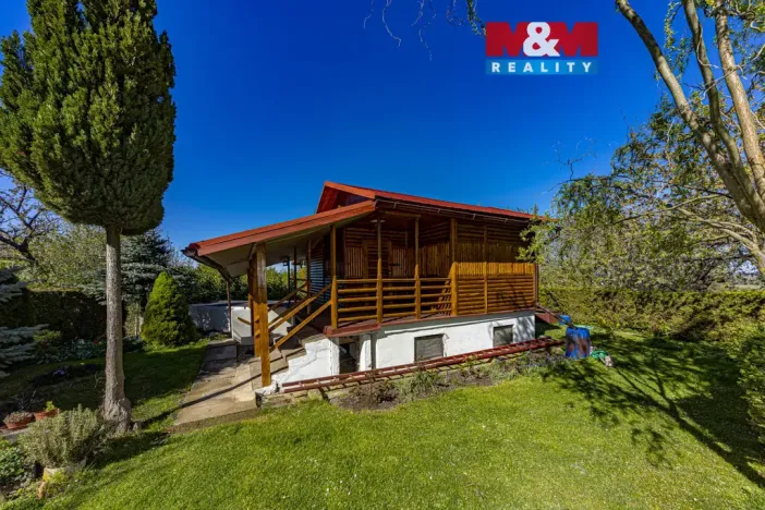 Prodej chaty, Třebovle - Království, 50 m2