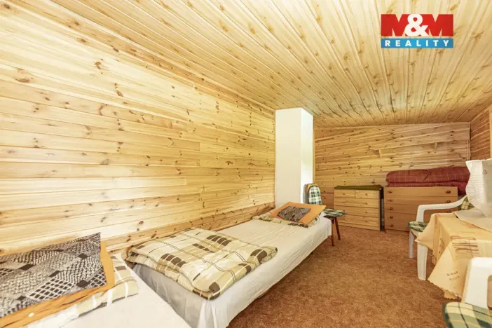 Prodej chaty, Třebovle - Království, 50 m2