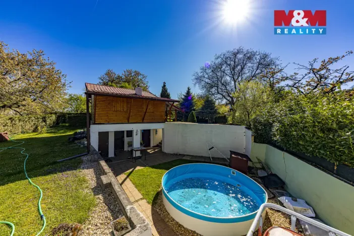 Prodej chaty, Třebovle - Království, 50 m2