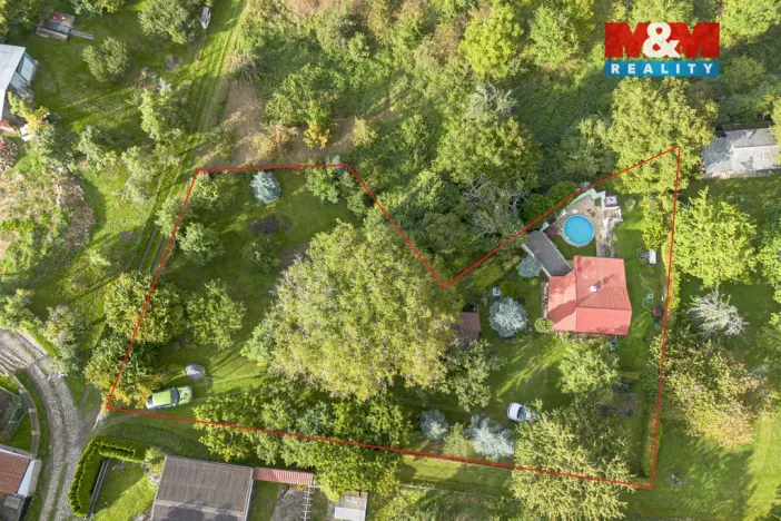 Prodej chaty, Třebovle - Království, 50 m2