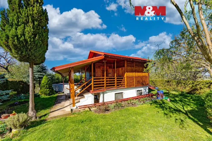 Prodej chaty, Třebovle - Království, 50 m2