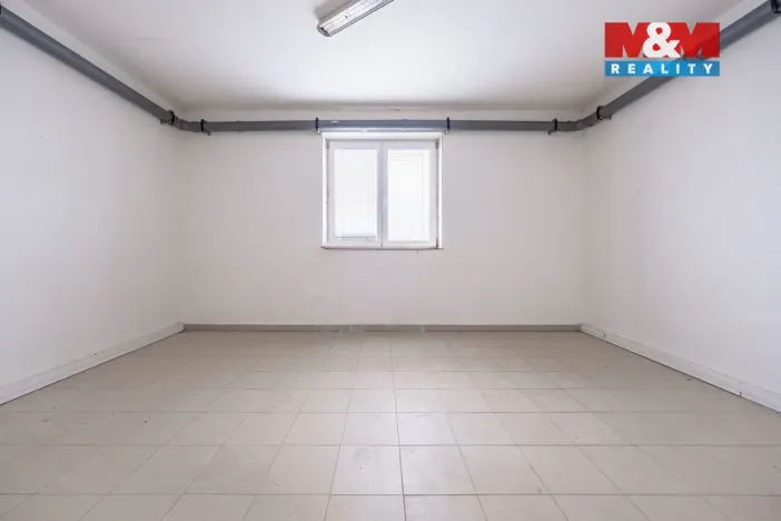 Pronájem obchodního prostoru, Příbram - Příbram VI-Březové Hory, K Podlesí, 326 m2