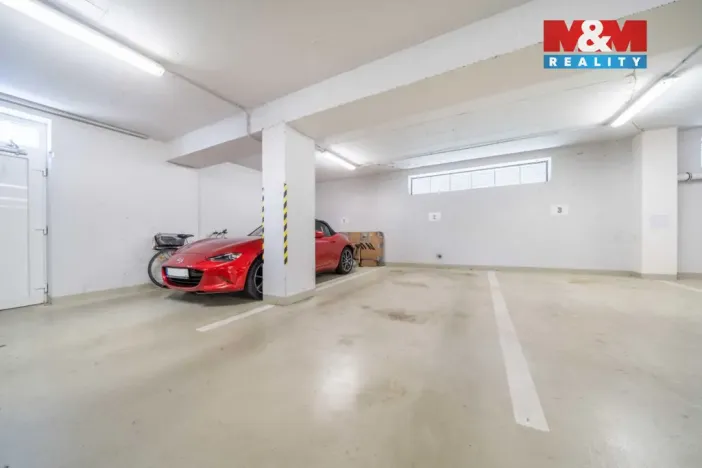 Prodej bytu 1+kk, Plzeň - Jižní Předměstí, Presslova, 36 m2