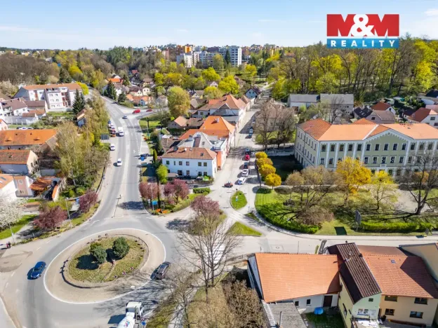 Prodej rodinného domu, Týn nad Vltavou, Vinařického náměstí, 190 m2