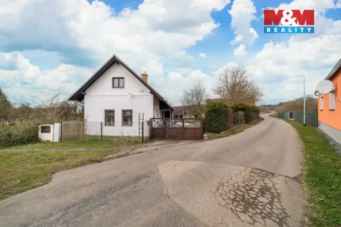 Prodej rodinného domu, Tchořovice, 150 m2