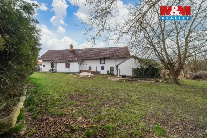 Prodej rodinného domu, Tchořovice, 150 m2