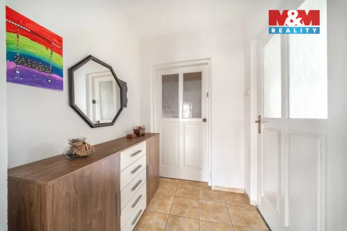 Prodej rodinného domu, Tchořovice, 150 m2