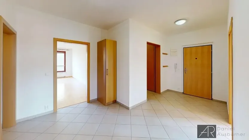 Pronájem bytu 3+kk, Praha - Podolí, Jeremenkova, 84 m2