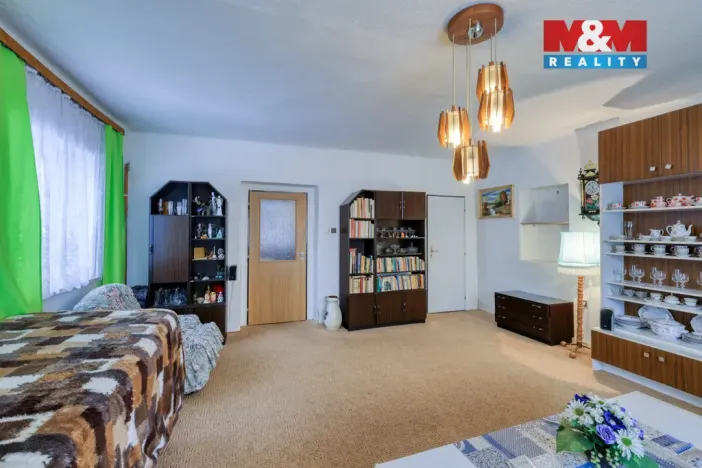 Prodej rodinného domu, Puclice, 79 m2