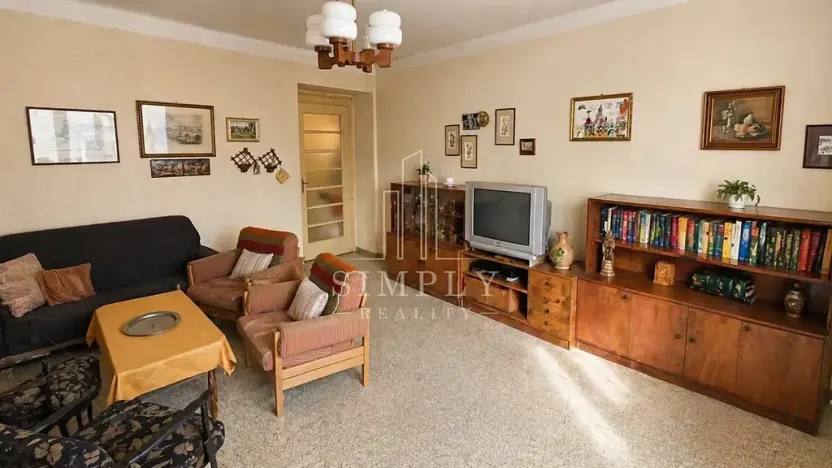 Prodej bytu 2+kk, Praha - Libeň, Novákových, 48 m2