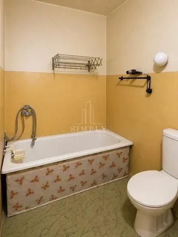 Prodej bytu 2+kk, Praha - Libeň, Novákových, 48 m2