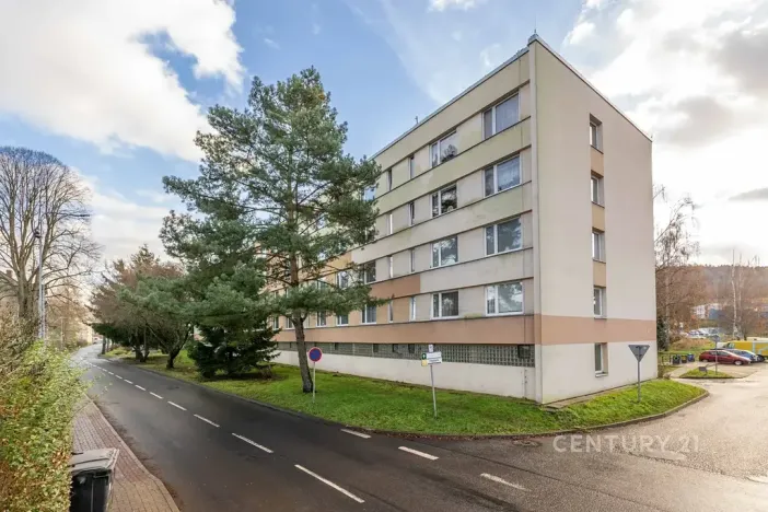 Prodej bytu 1+1, Děčín, Růžová, 35 m2