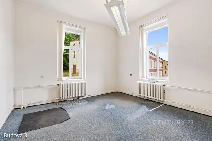 Pronájem kanceláře, Děčín, Košická, 635 m2