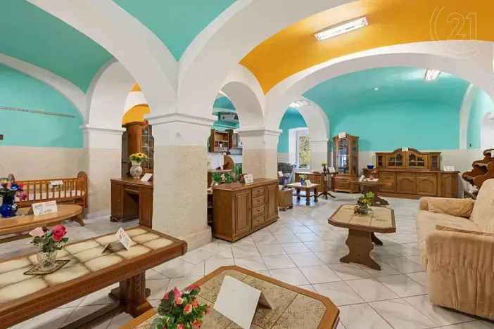 Prodej komerční nemovitosti, Děčín, Vilsnická, 900 m2