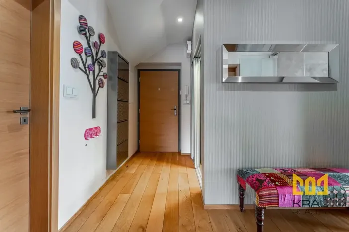 Pronájem bytu 3+kk, Praha - Horní Počernice, Náchodská, 91 m2