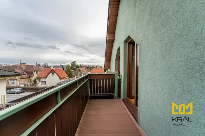 Pronájem bytu 3+kk, Praha - Horní Počernice, Náchodská, 91 m2