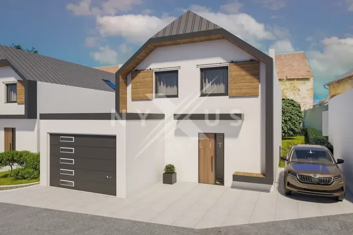 Prodej pozemku pro bydlení, Brázdim, 520 m2