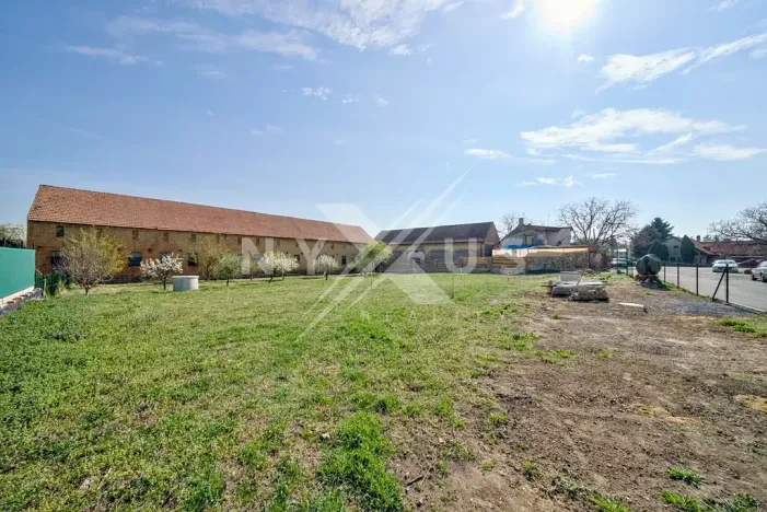 Prodej pozemku pro bydlení, Brázdim, 503 m2