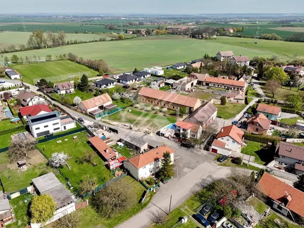 Prodej pozemku pro bydlení, Brázdim, 541 m2