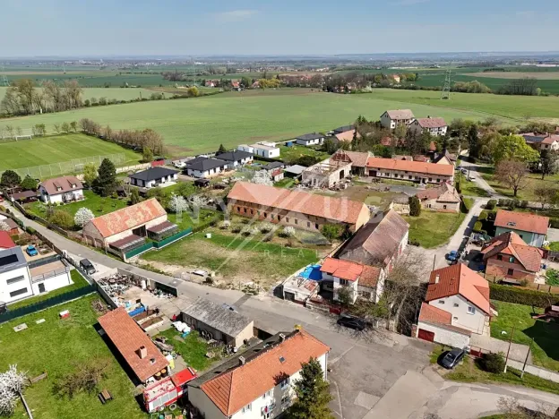 Prodej pozemku pro bydlení, Brázdim, 541 m2