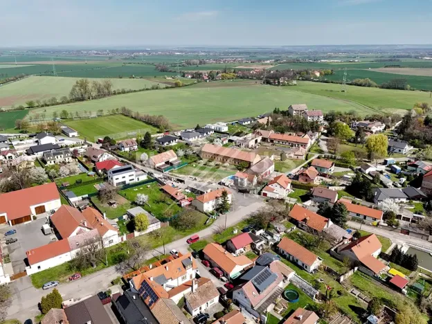 Prodej pozemku pro bydlení, Brázdim, 541 m2