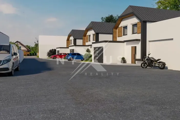 Prodej pozemku pro bydlení, Brázdim, 541 m2