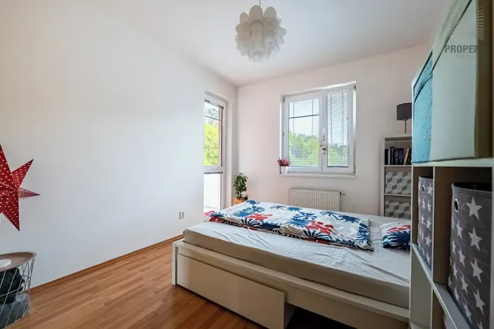 Prodej bytu 2+kk, Brno, Trýbova, 56 m2