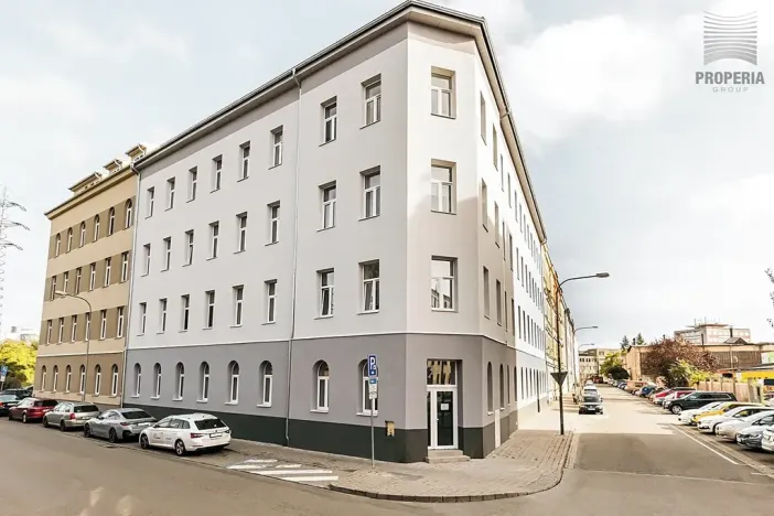 Pronájem bytu 2+kk, Brno, Stavební, 56 m2