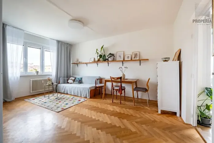 Prodej bytu 3+1, Brno, Mendlovo náměstí, 68 m2