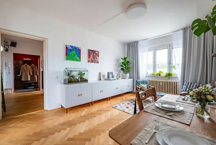 Prodej bytu 3+1, Brno, Mendlovo náměstí, 68 m2