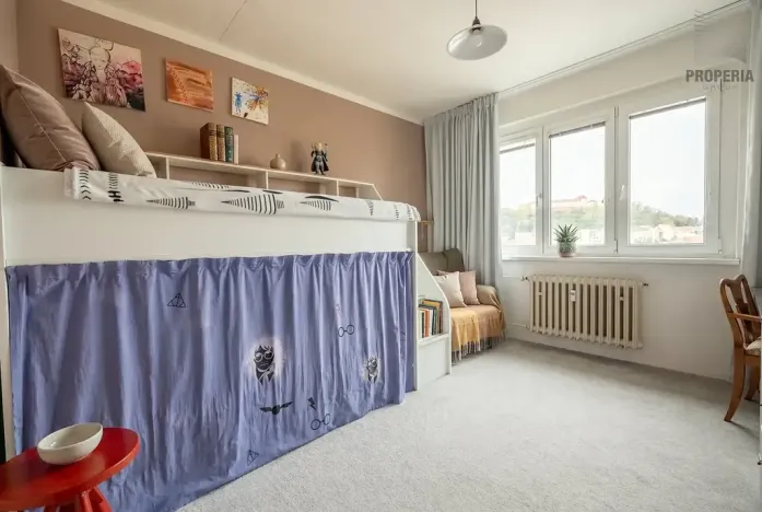 Prodej bytu 3+1, Brno, Mendlovo náměstí, 68 m2