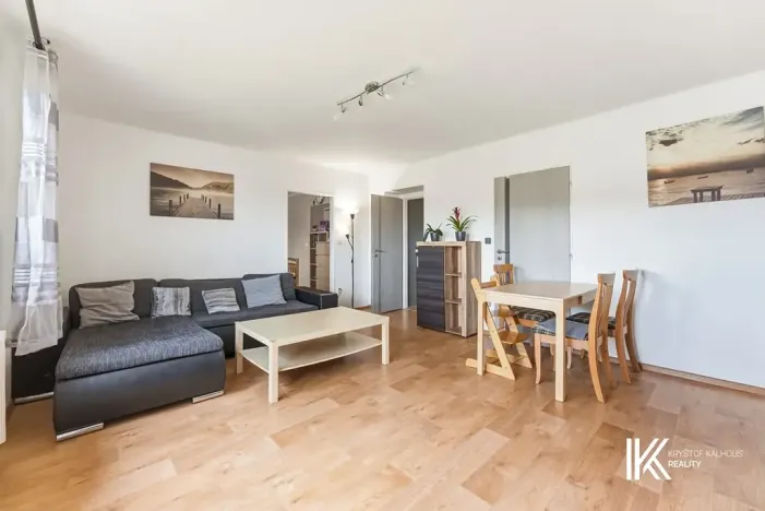 Prodej bytu 3+1, Hradec Králové, Skupova, 71 m2