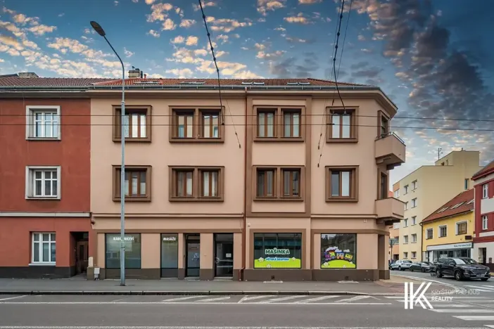 Prodej bytu 2+1, Pardubice, Jana Palacha, 70 m2