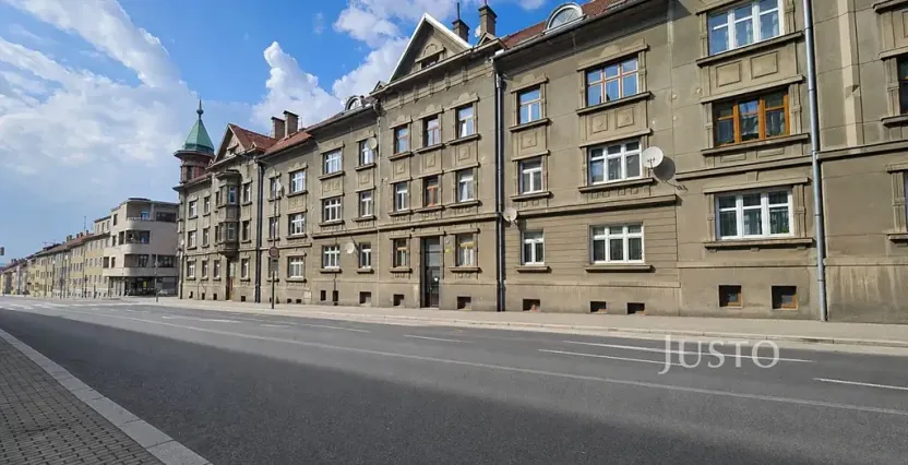 Prodej bytu 2+kk, Písek, Kollárova, 59 m2