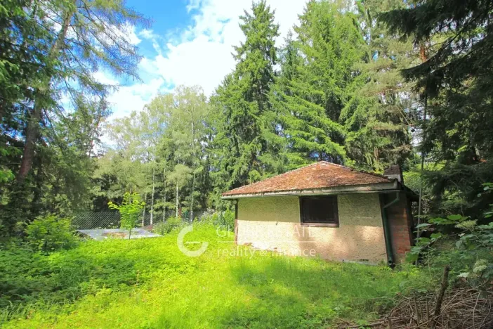 Prodej chaty, Černé Voděrady, 36 m2