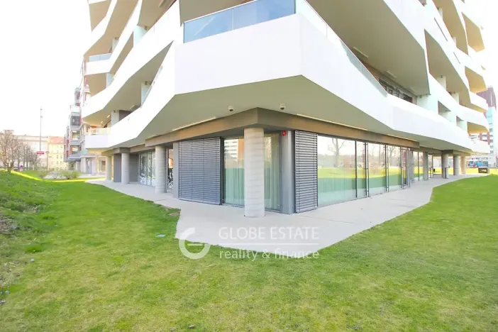 Prodej kanceláře, Praha - Karlín, 128 m2