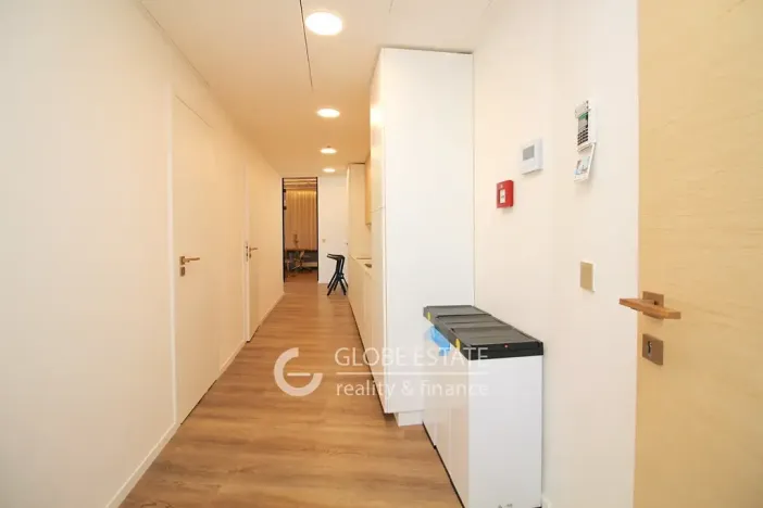 Prodej kanceláře, Praha - Karlín, 128 m2