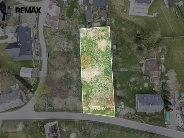 Prodej pozemku pro bydlení, Velké Losiny, Bukovická, 1470 m2