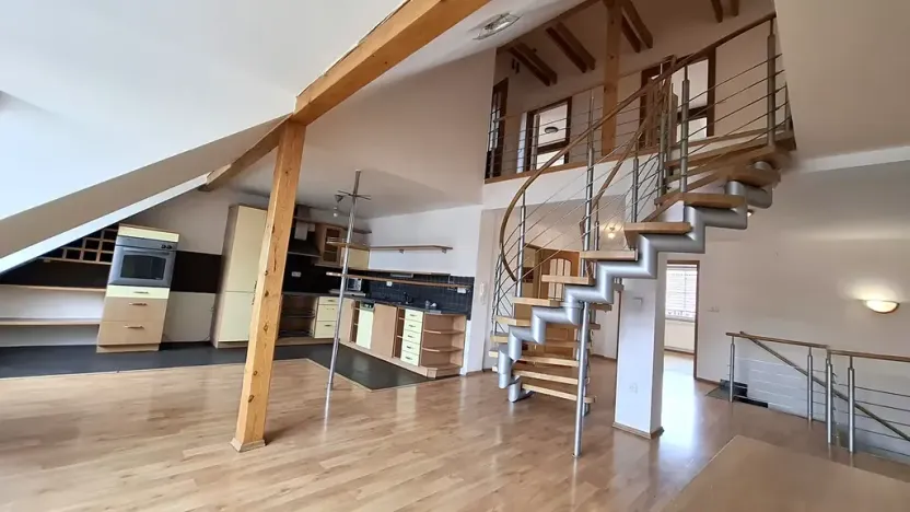 Pronájem bytu 4+kk, Plzeň, Přemyslova, 180 m2