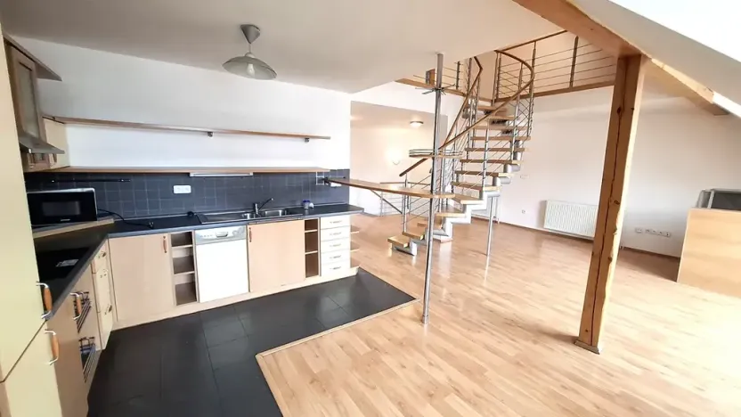 Pronájem bytu 4+kk, Plzeň, Přemyslova, 180 m2